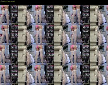 big_lava — 12 minute Chaturbate female cam show recording, 720p, Aug 16, 2025