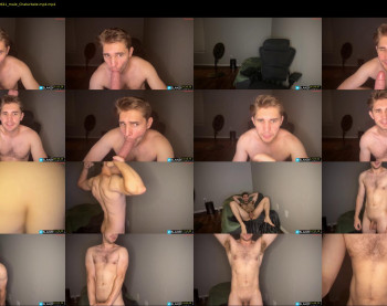 blakemiles2 — 30 minute Chaturbate male cam show recording, 720p, Aug 16, 2025