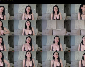 blueeyeess — 40 minute Chaturbate female cam show recording, 720p, Aug 16, 2025