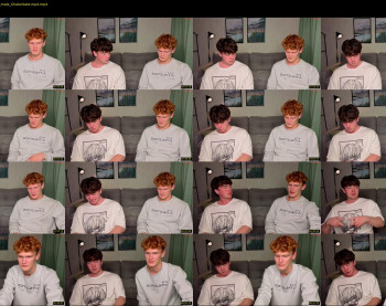 boicute — 8 minute Chaturbate male cam show recording, 720p, Aug 17, 2025