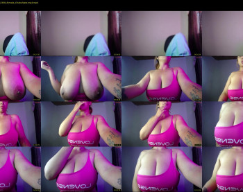 boobs_magic — 25 minute Chaturbate couple cam show recording, 720p, Aug 16, 2025