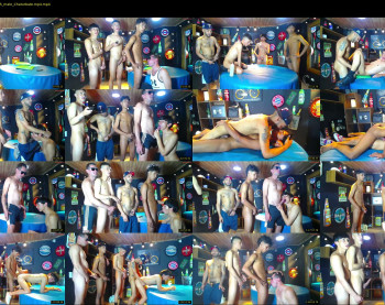 boranget — 120 minute Chaturbate male cam show recording, 720p, Aug 16, 2025