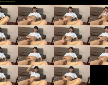 brian_stars — 3 minute Chaturbate male cam show recording, 720p, Aug 16, 2025