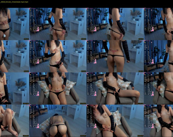 bridgetbottrell — 120 minute Chaturbate female cam show recording, 720p, Aug 16, 2025