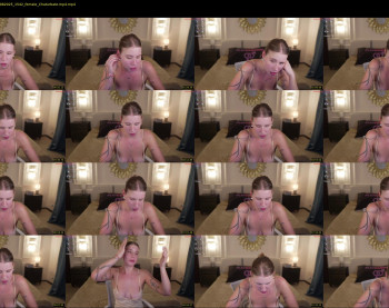 bright_diamonds_054 — 12 minute Chaturbate couple cam show recording, 720p, Aug 16, 2025