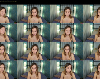 brooke_evans_ — 5 minute Chaturbate female cam show recording, 720p, Aug 16, 2025