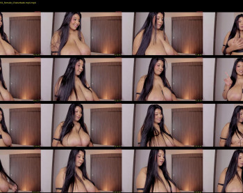 brunnahart — 101 minute Chaturbate female cam show recording, 720p, Aug 16, 2025