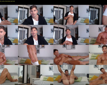 bunzdanny — 53 minute Chaturbate male cam show recording, 720p, Aug 16, 2025