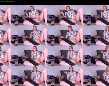 caliiie_of — 3 minute Chaturbate female cam show recording, 720p, Aug 16, 2025