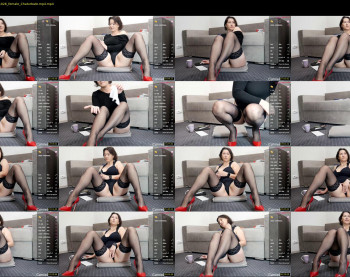 carmela_fox — 44 minute Chaturbate female cam show recording, 720p, Aug 16, 2025