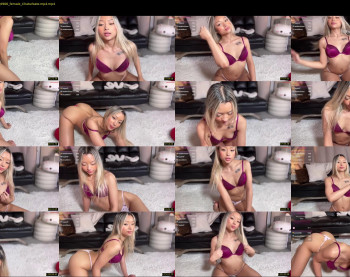 carmenxrose — 91 minute Chaturbate female cam show recording, 720p, Aug 16, 2025