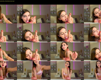 carrie145 — 6 minute Chaturbate female cam show recording, 720p, Aug 16, 2025