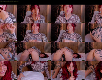 casandra_busting — 42 minute Chaturbate female cam show recording, 720p, Aug 16, 2025
