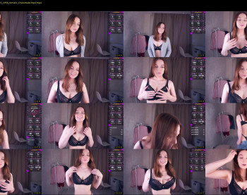 cassicompagna — 120 minute Chaturbate female cam show recording, 720p, Aug 16, 2025
