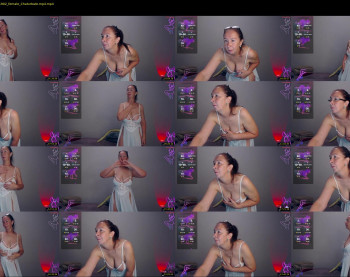 celine_faer1 — 27 minute Chaturbate female cam show recording, 720p, Aug 16, 2025