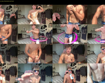 chadtitan — 68 minute Chaturbate male cam show recording, 720p, Aug 16, 2025