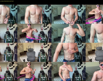 chadtitan — 120 minute Chaturbate male cam show recording, 720p, Aug 16, 2025