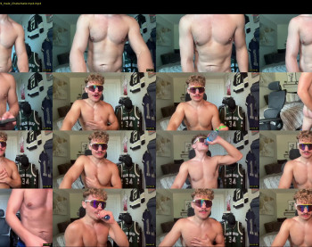 chadtitan — 56 minute Chaturbate male cam show recording, 720p, Aug 16, 2025