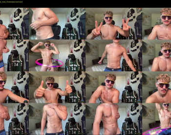 chadtitan — 98 minute Chaturbate male cam show recording, 720p, Aug 16, 2025