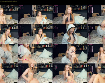cherry_blossie — 84 minute Chaturbate female cam show recording, 720p, Aug 16, 2025