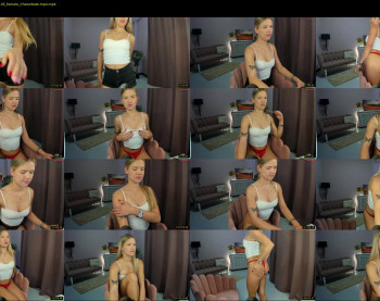 cherry_lexi — 121 minute Chaturbate female cam show recording, 720p, Aug 16, 2025