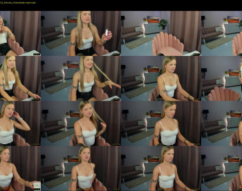 cherry_lexi — 36 minute Chaturbate female cam show recording, 720p, Aug 16, 2025
