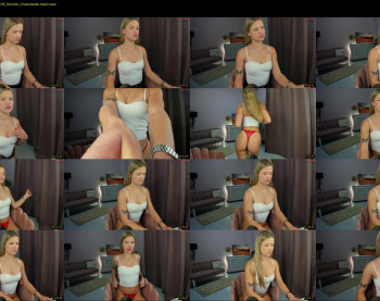 cherry_lexi — 18 minute Chaturbate female cam show recording, 720p, Aug 16, 2025