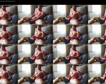 chris_boy37 — 4 minute Chaturbate male cam show recording, 720p, Aug 16, 2025