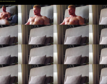 chris_boy37 — 30 minute Chaturbate male cam show recording, 720p, Aug 16, 2025