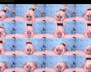 christinaa23 — 6 minute Chaturbate couple cam show recording, 720p, Aug 16, 2025