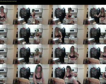 chrysanthulu — 97 minute Chaturbate female cam show recording, 720p, Aug 16, 2025