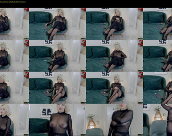 classytinna — 14 minute Chaturbate female cam show recording, 720p, Aug 16, 2025