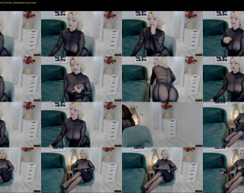 classytinna — 14 minute Chaturbate female cam show recording, 720p, Aug 16, 2025