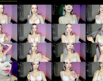 cortneycane69 — 49 minute Chaturbate female cam show recording, 720p, Aug 16, 2025