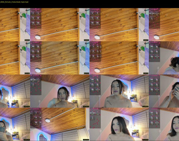 cristal__hot_1 — 115 minute Chaturbate female cam show recording, 720p, Aug 16, 2025