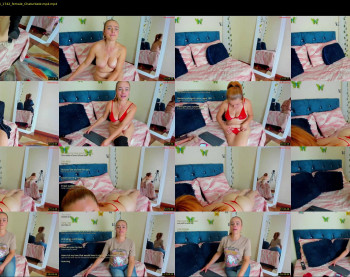 cristalwalker__ — 89 minute Chaturbate female cam show recording, 480p, Aug 16, 2025