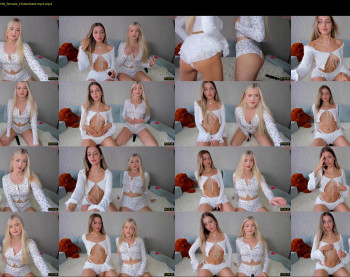 cute18cute — 15 minute Chaturbate female cam show recording, 720p, Aug 16, 2025