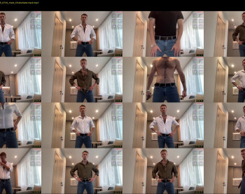 cute_skywalker — 120 minute Chaturbate male cam show recording, 720p, Aug 16, 2025