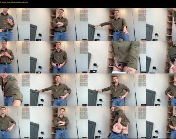 cute_skywalker — 34 minute Chaturbate male cam show recording, 720p, Aug 16, 2025