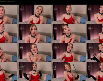 cutiebow — 24 minute Chaturbate female cam show recording, 720p, Aug 16, 2025