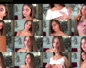 czamabech — 120 minute Chaturbate female cam show recording, 720p, Aug 17, 2025