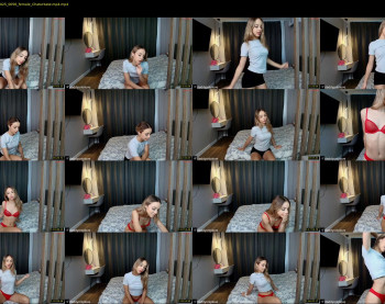 daddyonlyloveme — 121 minute Chaturbate female cam show recording, 720p, Aug 17, 2025