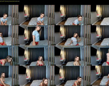 daddyonlyloveme — 121 minute Chaturbate female cam show recording, 720p, Aug 17, 2025