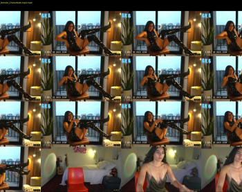 daniisla — 38 minute Chaturbate female cam show recording, 720p, Aug 17, 2025