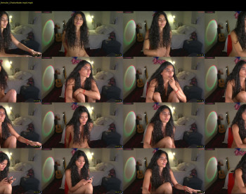 daniisla — 9 minute Chaturbate female cam show recording, 720p, Aug 17, 2025