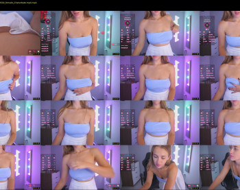 danikadillan — 11 minute Chaturbate female cam show recording, 720p, Aug 17, 2025