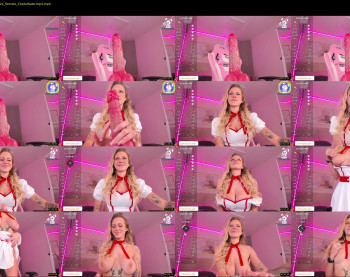 dark_milla — 5 minute Chaturbate female cam show recording, 720p, Aug 16, 2025