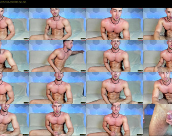 dennis_bloom — 91 minute Chaturbate male cam show recording, 720p, Aug 17, 2025