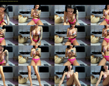 desert2blosom — 17 minute Chaturbate female cam show recording, 720p, Aug 17, 2025