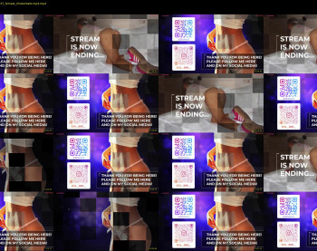 deva_alice — 23 minute Chaturbate female cam show recording, 720p, Aug 16, 2025